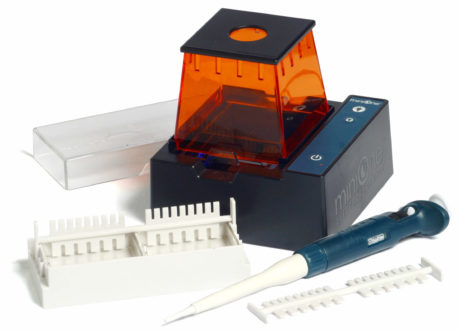 MiniOne Electrophoresis System