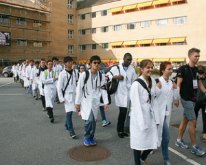 international biology olympiad minione electrophoresis