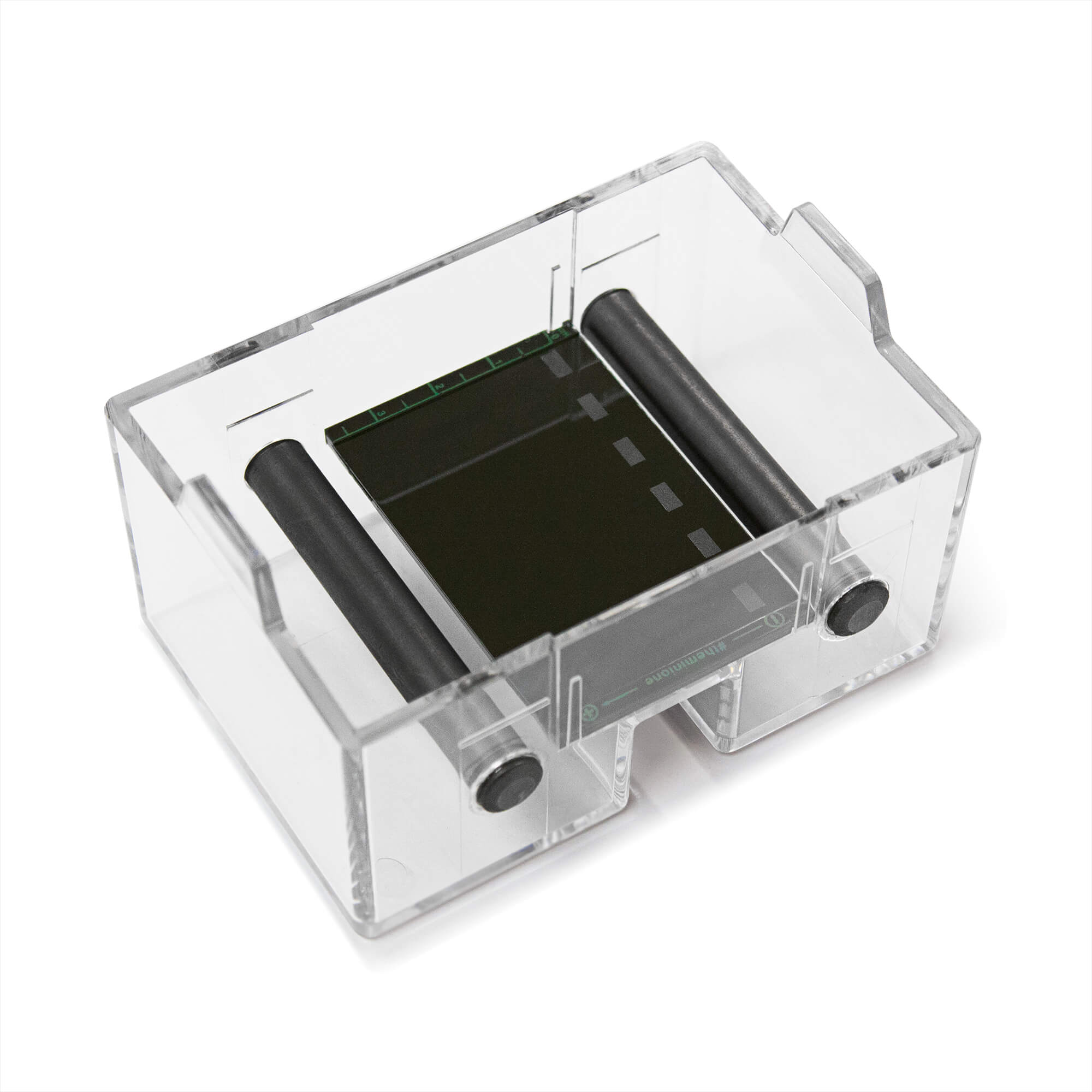 MiniOne Gel Tray Platforms – Black (M2014) • MiniOne Systems