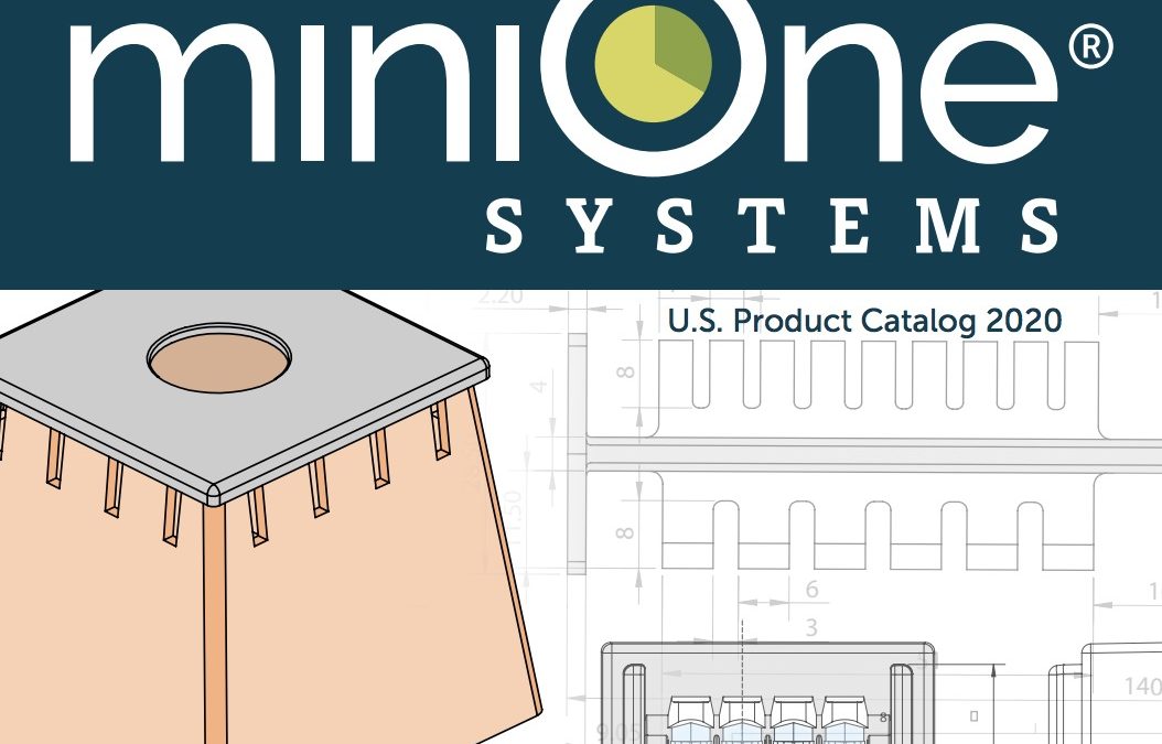 MiniOne Systems Product Catalog 2020