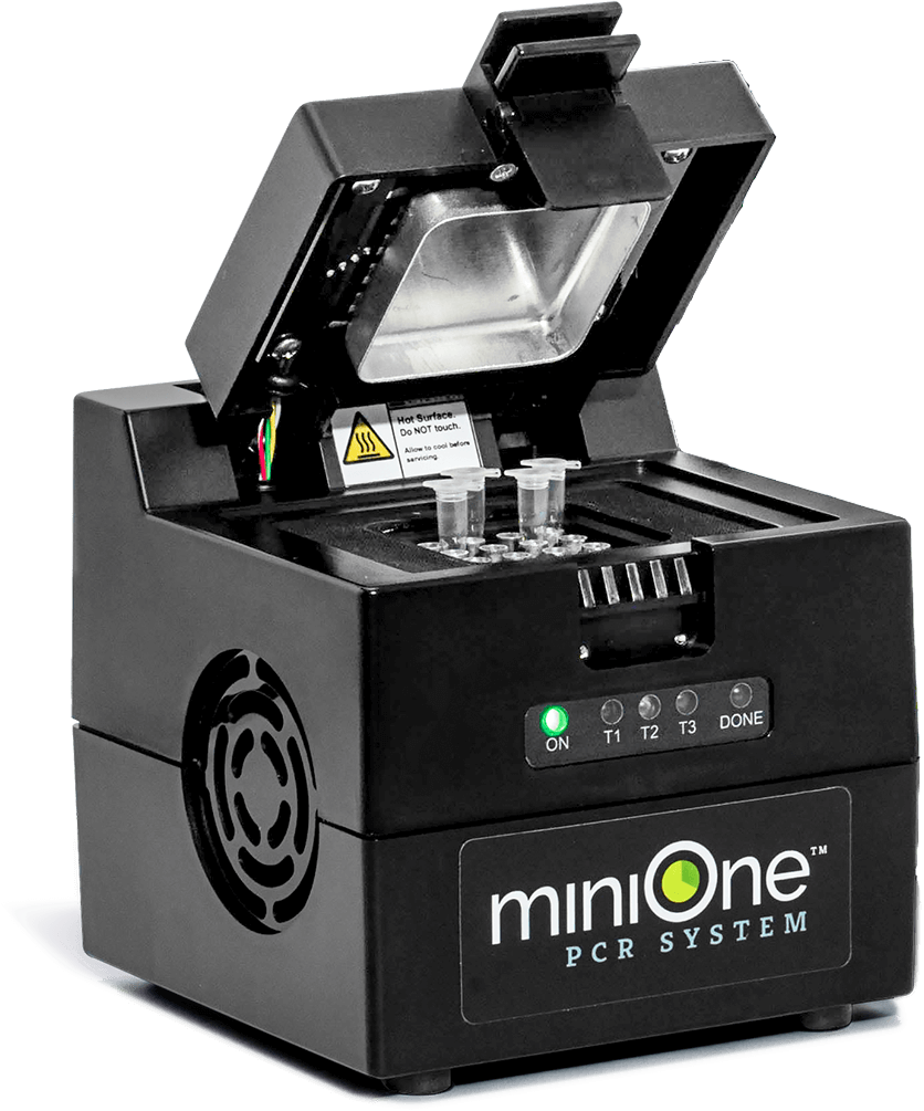 MiniOne PCR System for Teaching DNA Amplification Labs