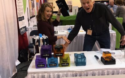 Colorful PCR Systems Debut at NSTA New Orleans