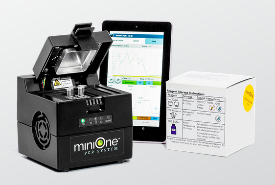 MiniOne PCR: Teaching PCR is Finally Practical and Engaging!