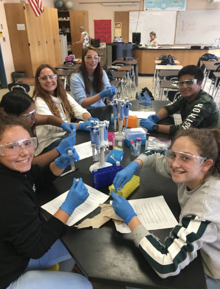 Guest post: Christine Girtain’s Journey to NJ STEM Teacher of the Year ...