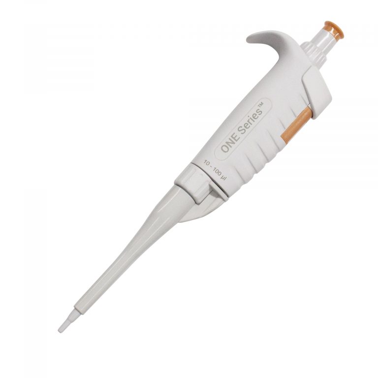 10100 μL ONE Series™ Micropipette (EA1004) • MiniOne Systems