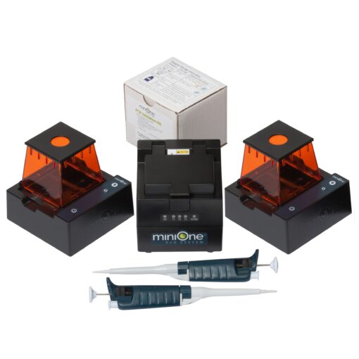 MiniOne PCR and Electrophoresis Package II (M4012)