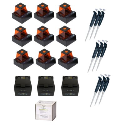 MiniOne Bioscience Classroom Starter Package (M4040)
