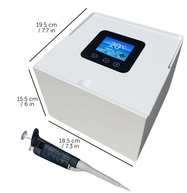 MiniOne Incubator (M2040) - Image 2