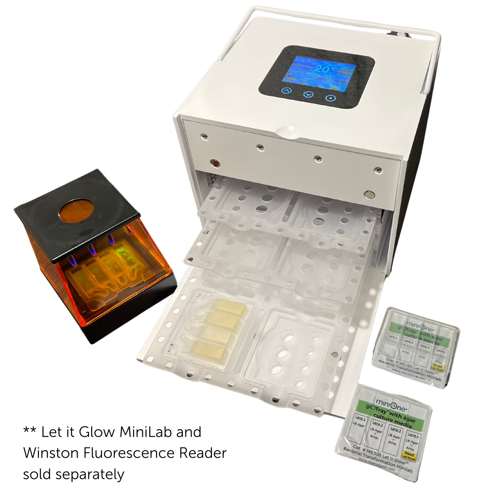 MiniOne Incubator (M2040)